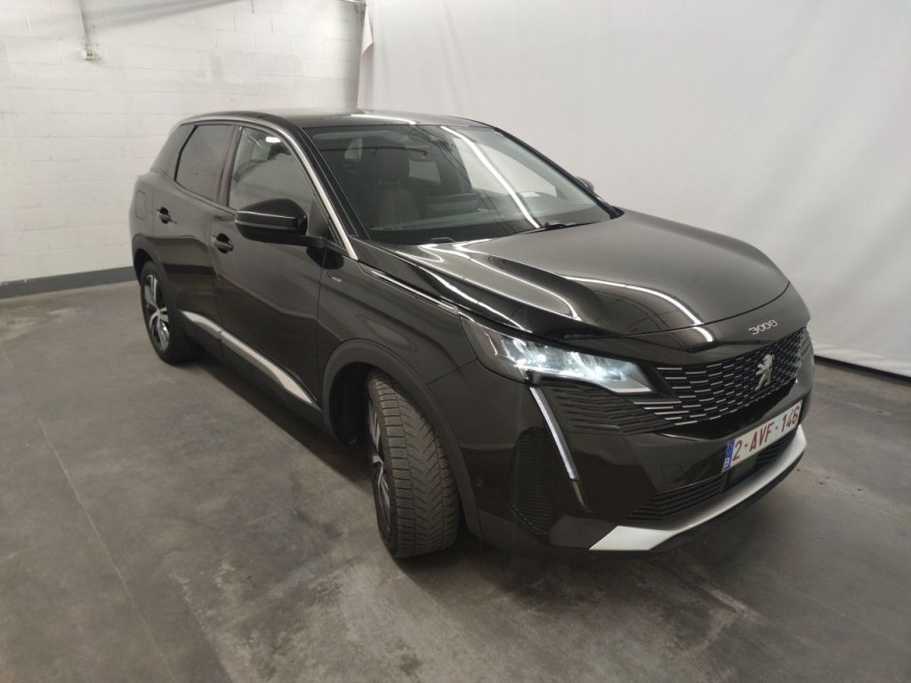 Peugeot 3008 2017