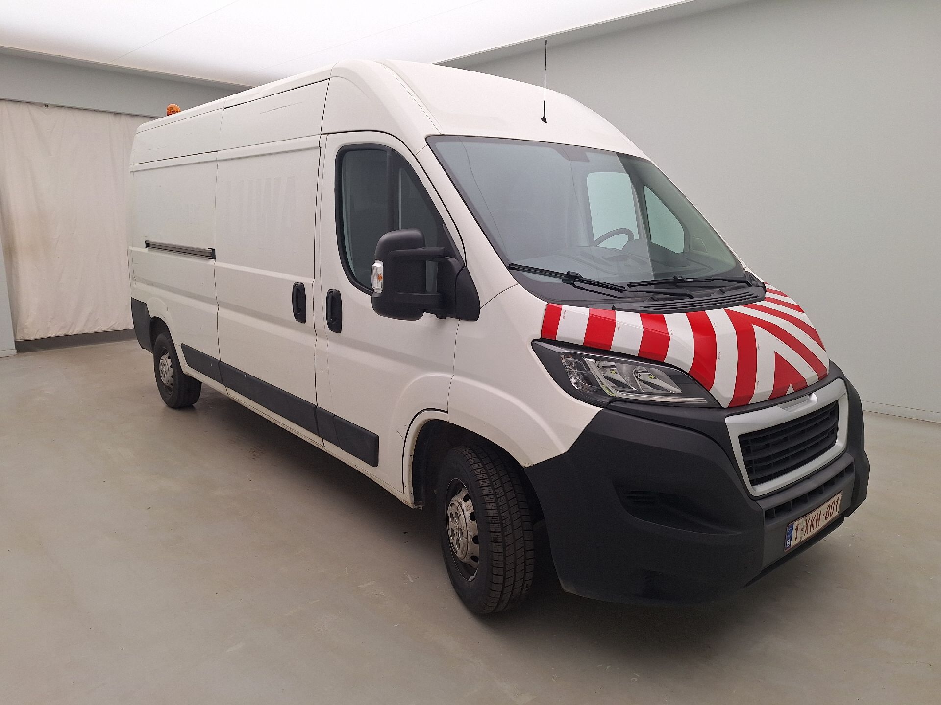 Peugeot Boxer L3H2 2014