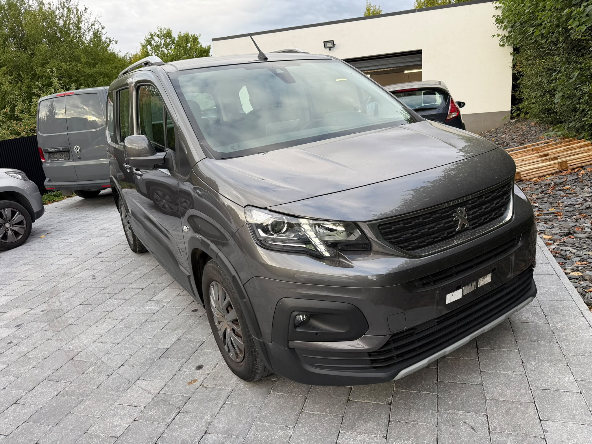 Peugeot Rifter