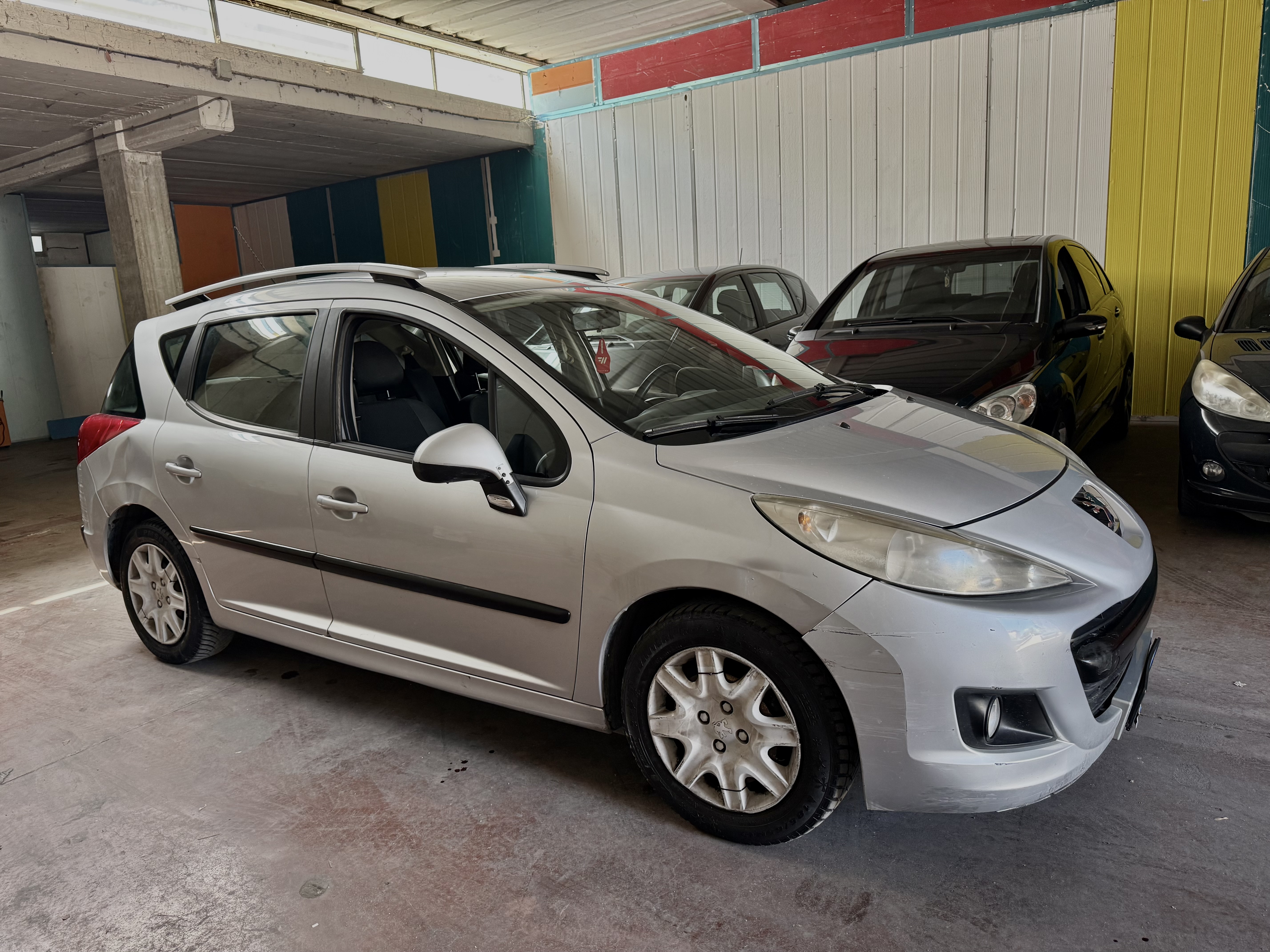 Peugeot 207 SW