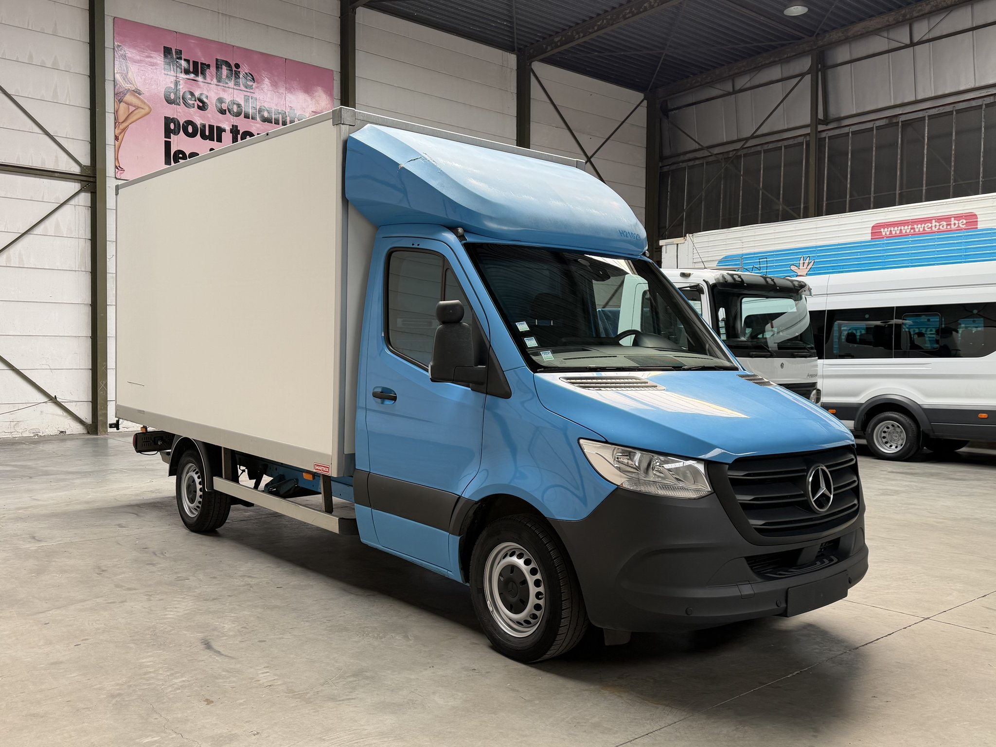 Mercedes-Benz Sprinter L2H1 2018