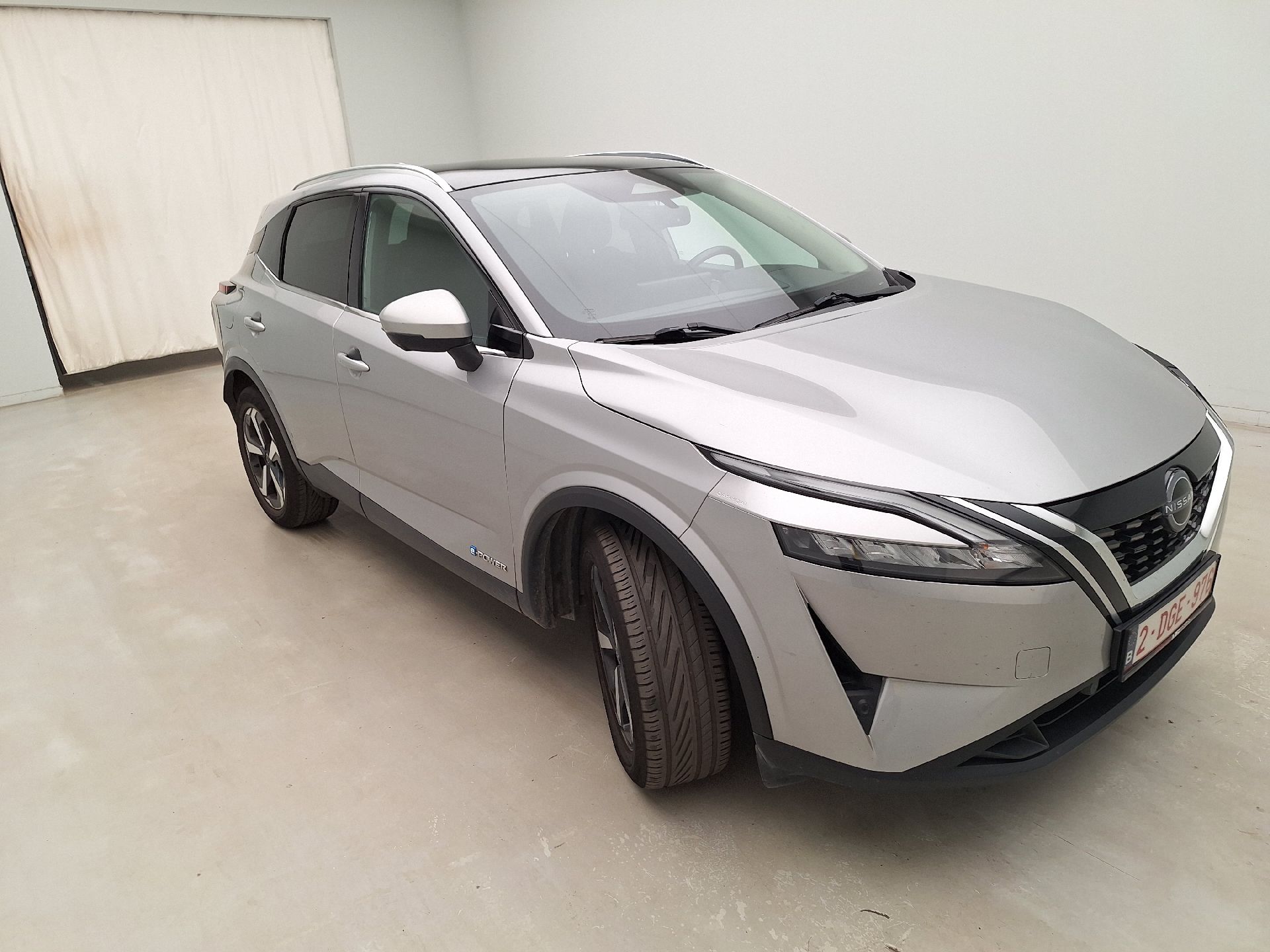Nissan Qashqai N-connecta 2021