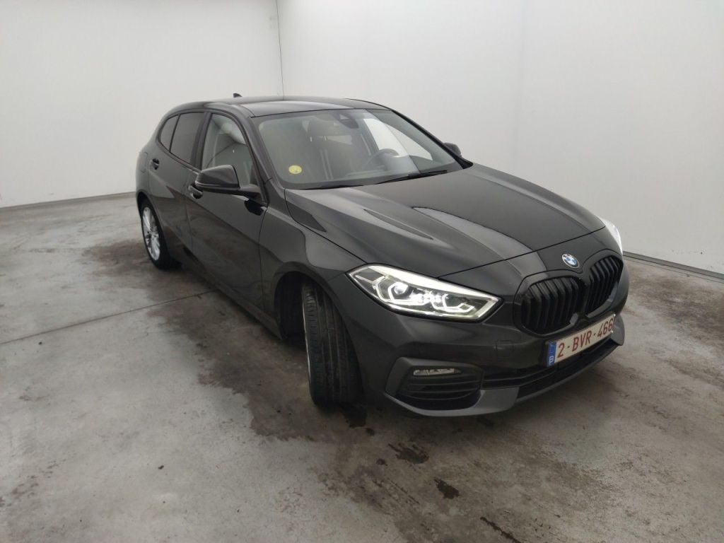 BMW 1 Series 2020