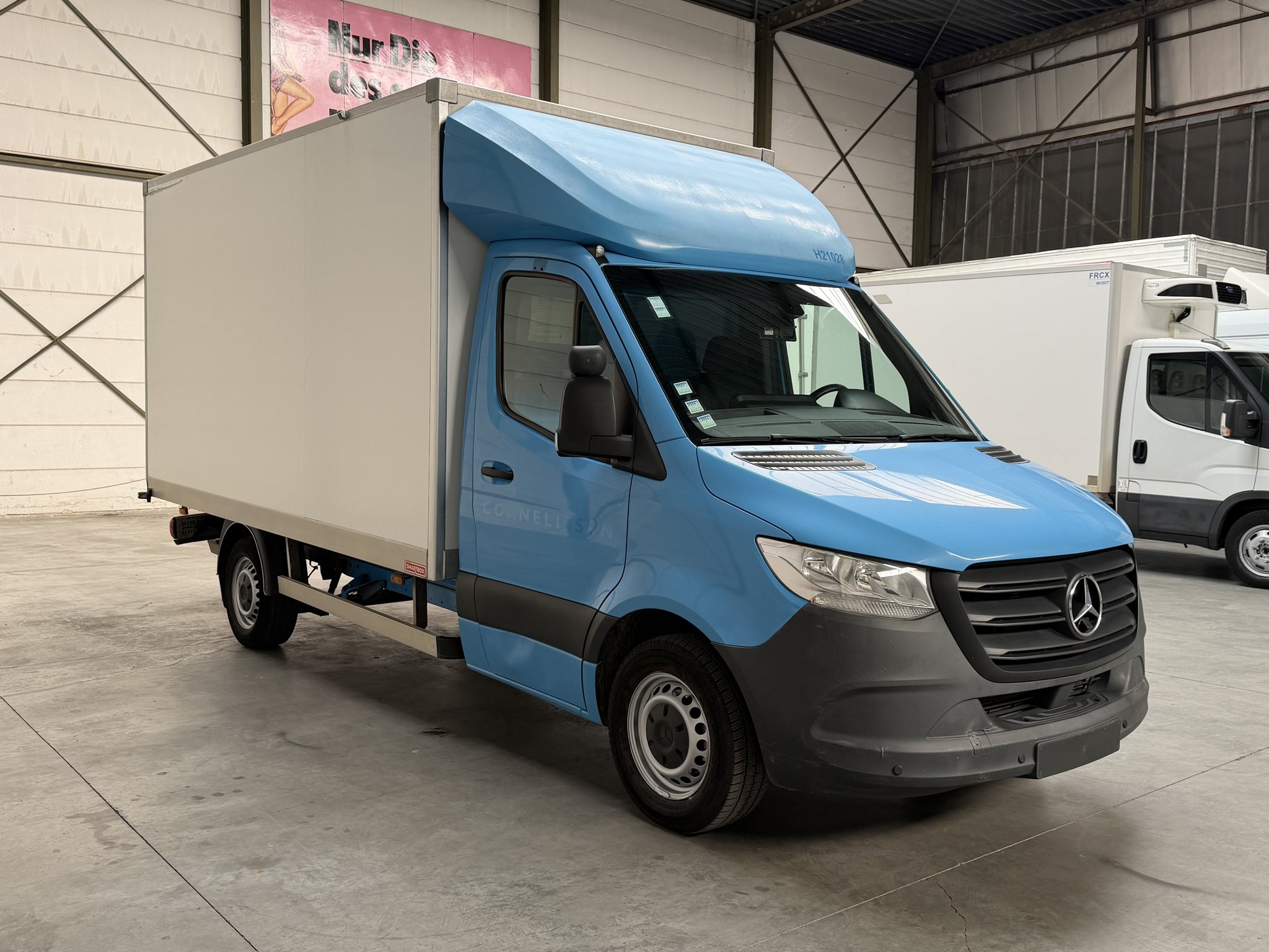 Mercedes-Benz Sprinter L4H4 2018
