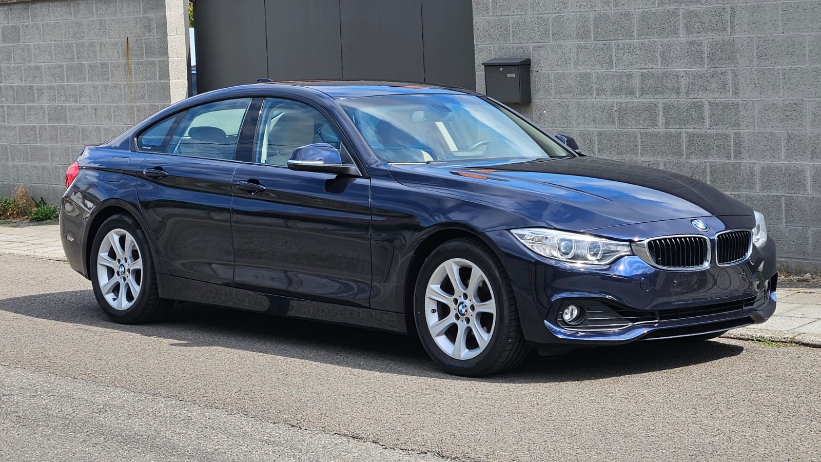 BMW 4 Series Gran Coupé
