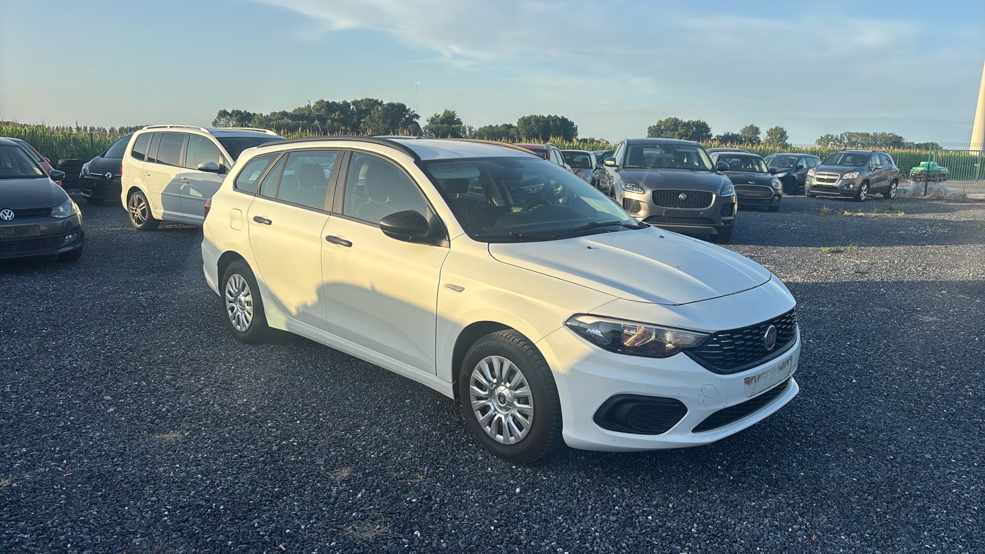 Fiat Tipo 1.4i Easy