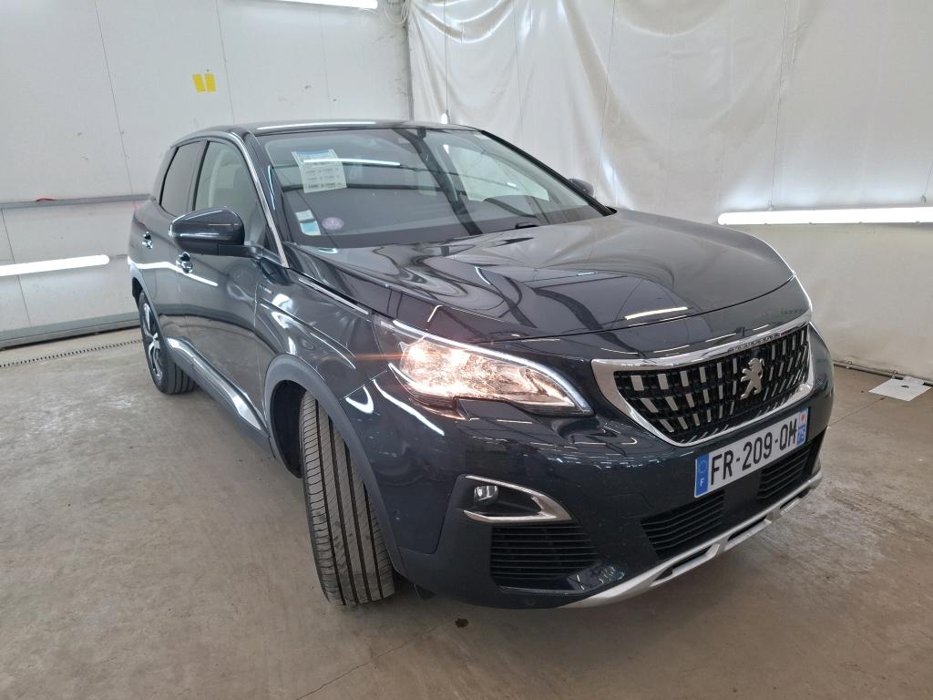 Peugeot 3008 Allure 2017
