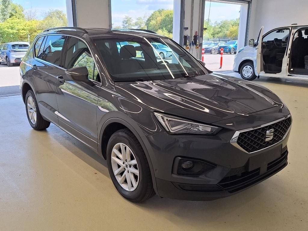 Seat Tarraco 2019