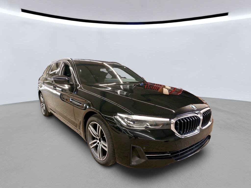 BMW 5 Series Touring