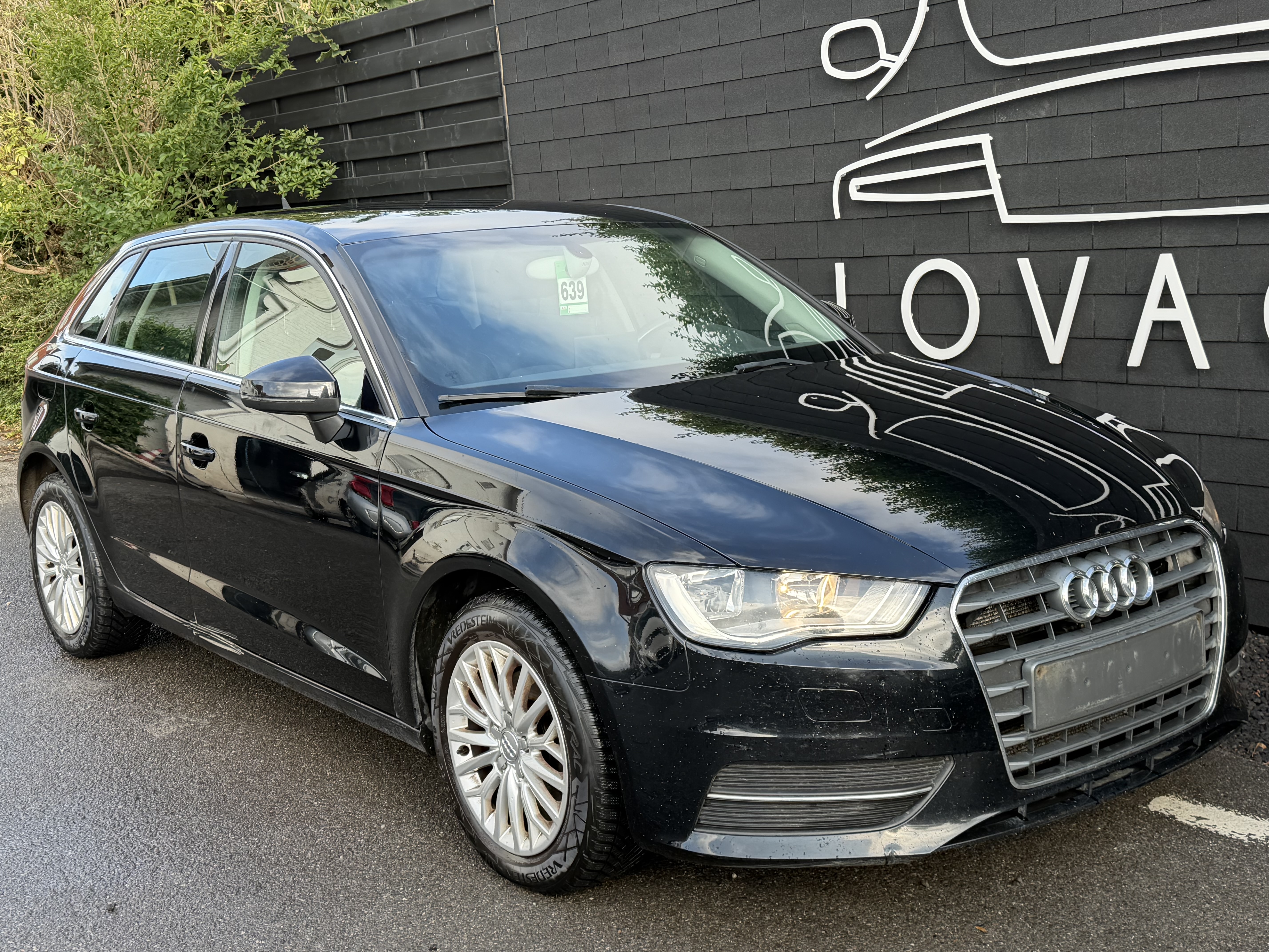 Audi A3 Sportback