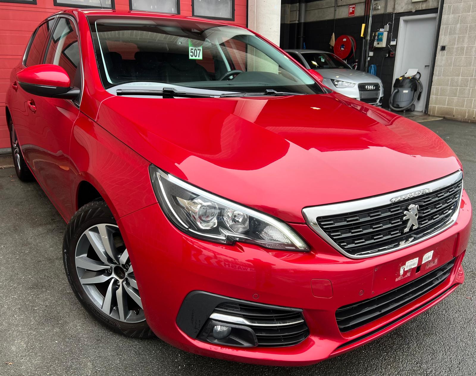 Peugeot 308