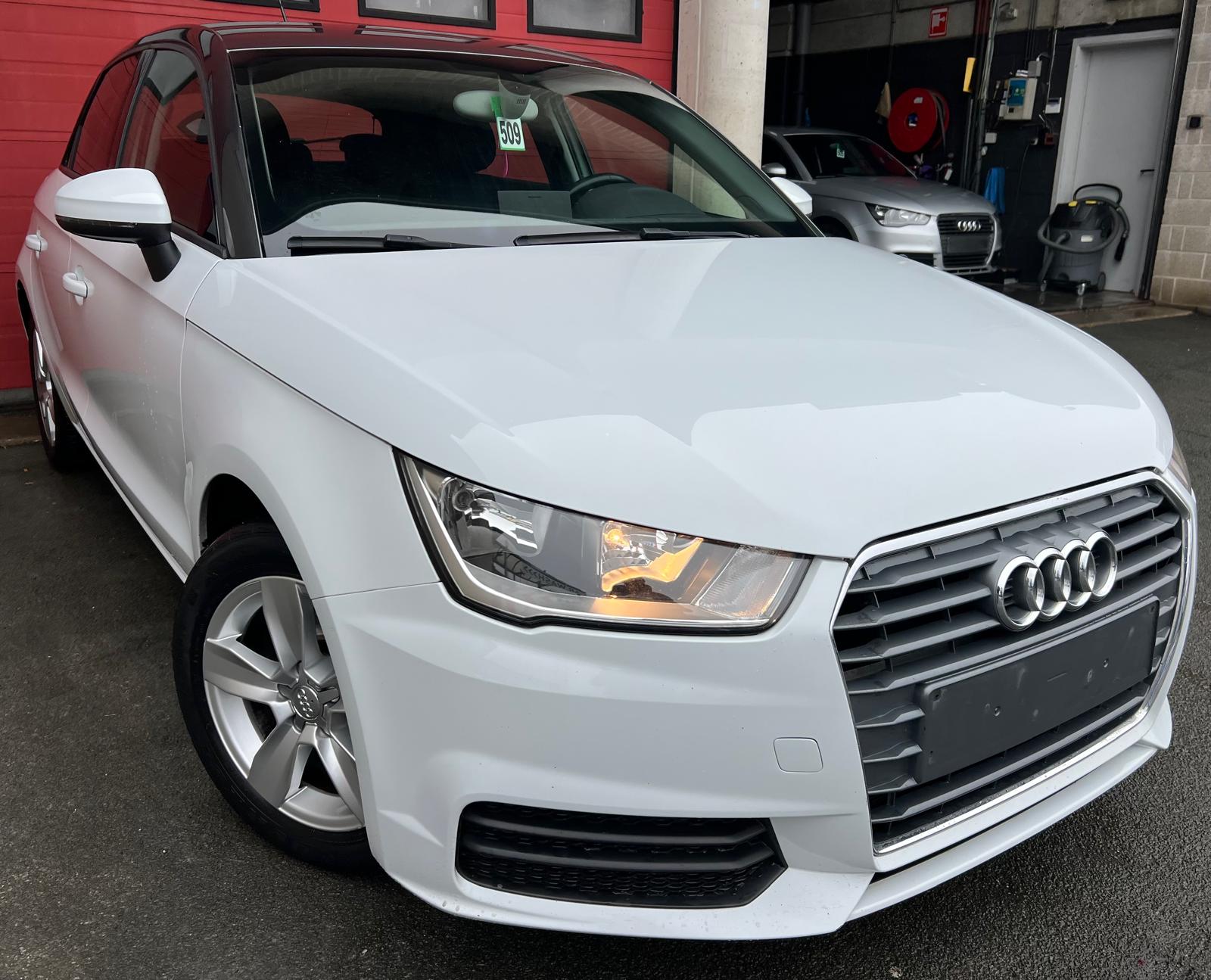 Audi A1 Sportback 1.4 TDI