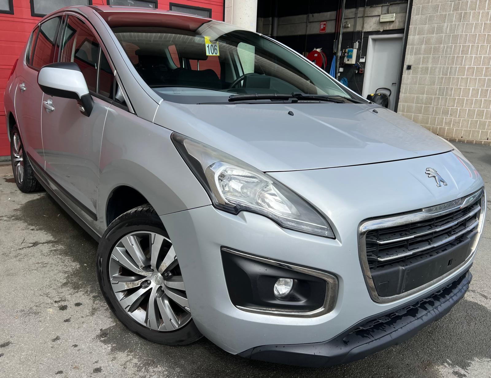 Peugeot 3008