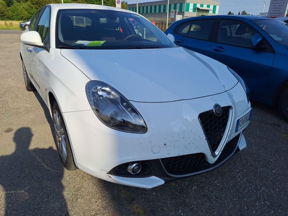 Alfa Romeo Giulietta