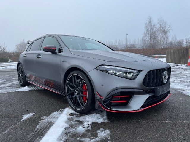 Mercedes-Benz A AMG