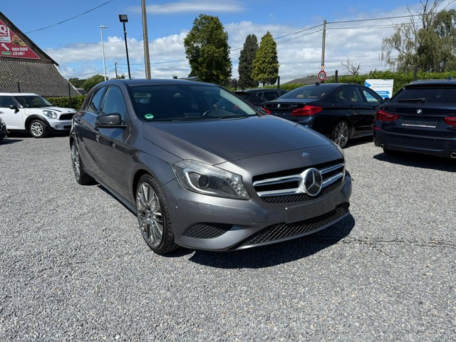 Mercedes-Benz A
