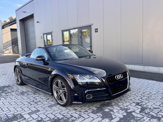 Audi TT 2.0 TFSI S Line