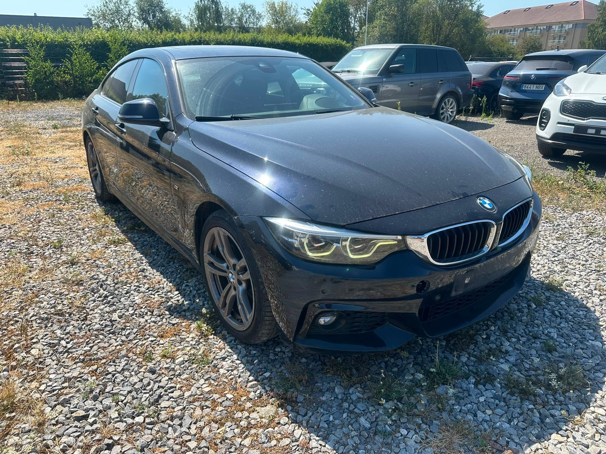 BMW 4 Series Gran Coupé