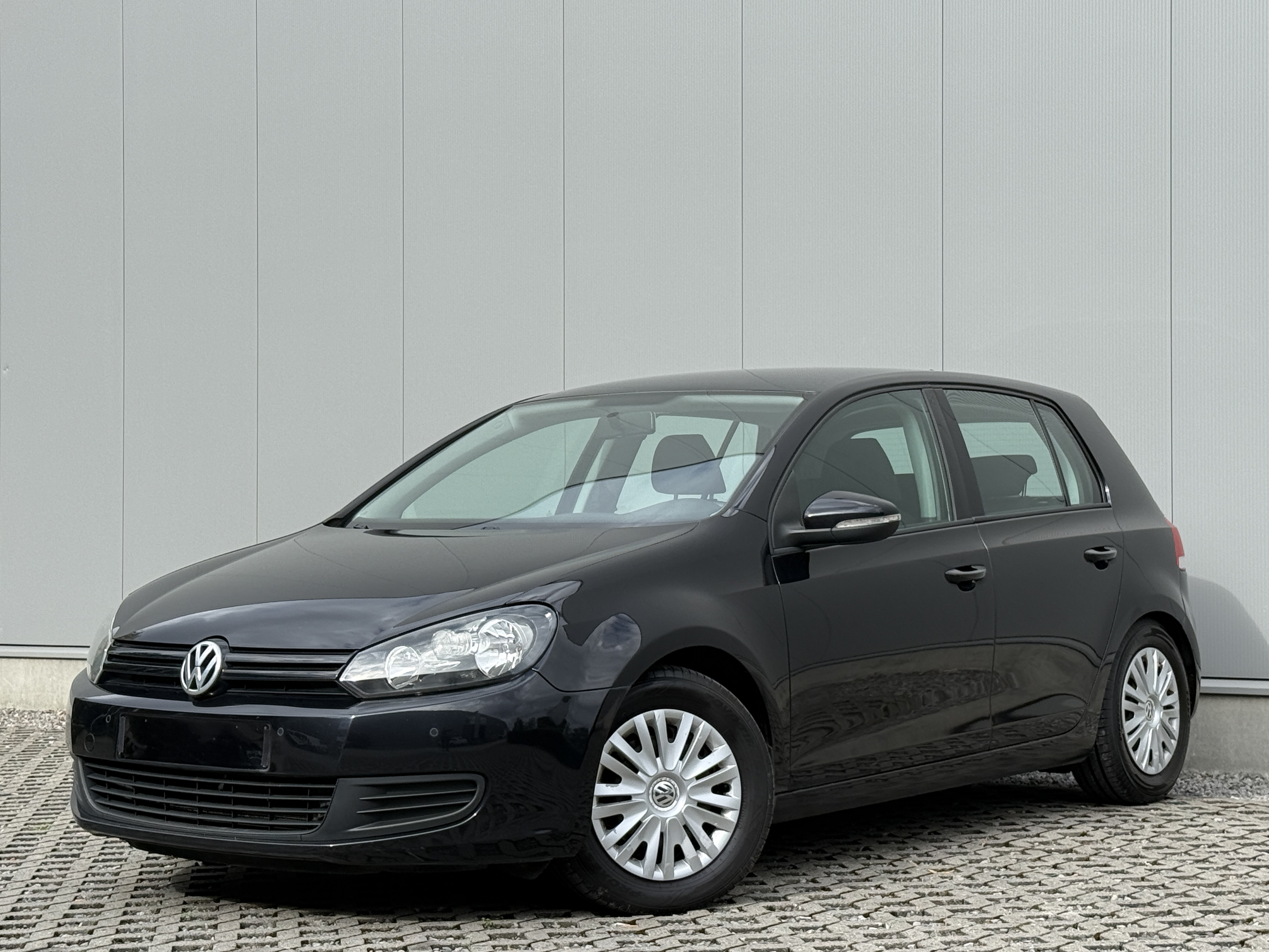 Volkswagen Golf 1.6 TDI BlueMotion