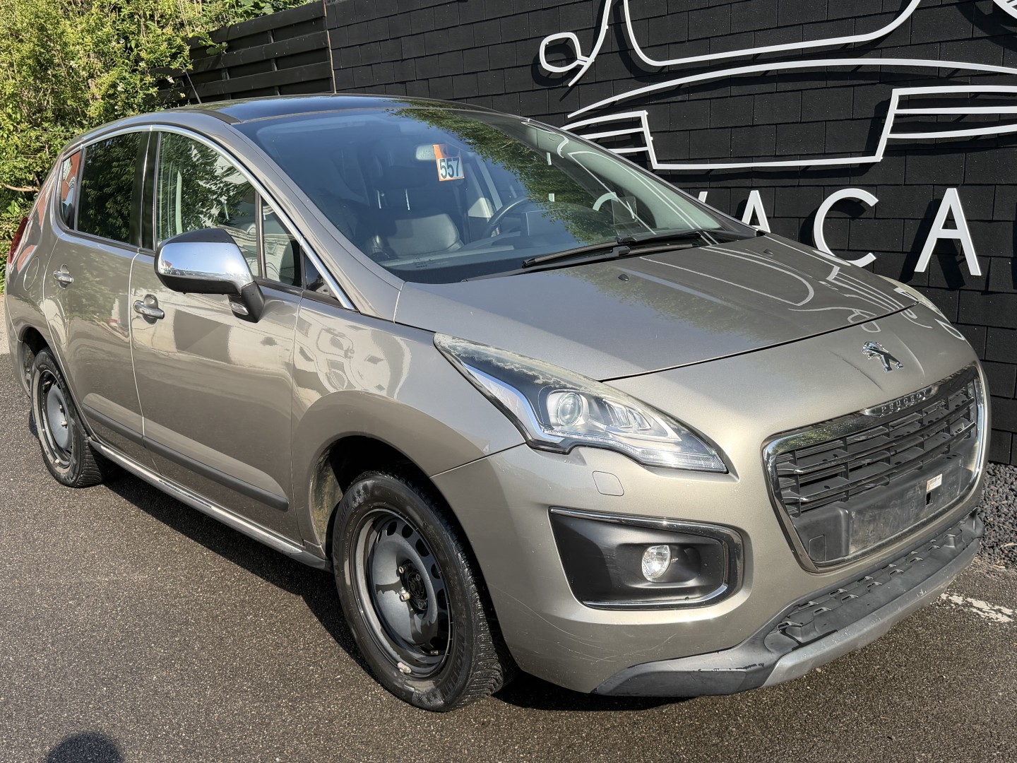 Peugeot 3008 1.6 HDI Allure