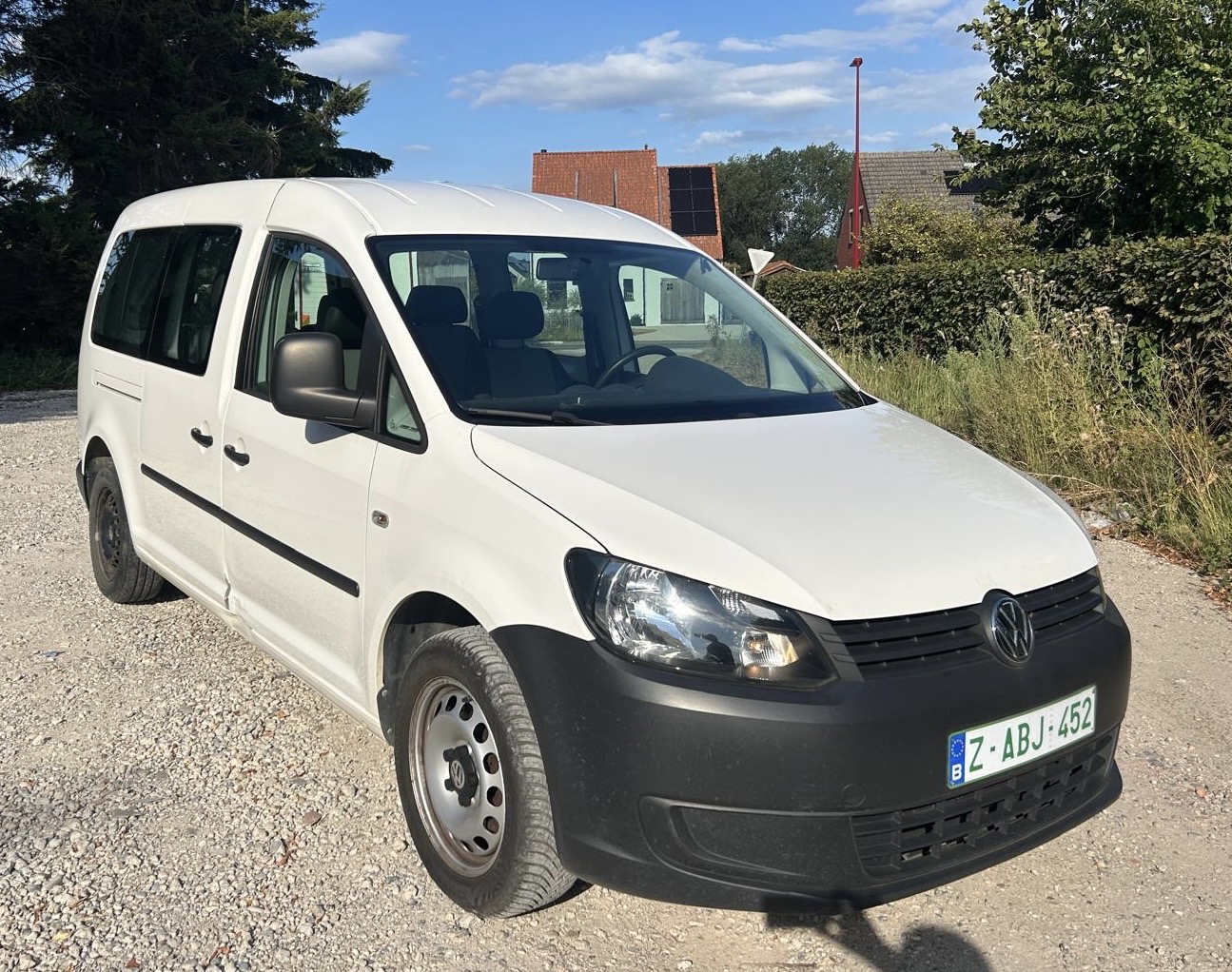 Volkswagen Caddy Maxi