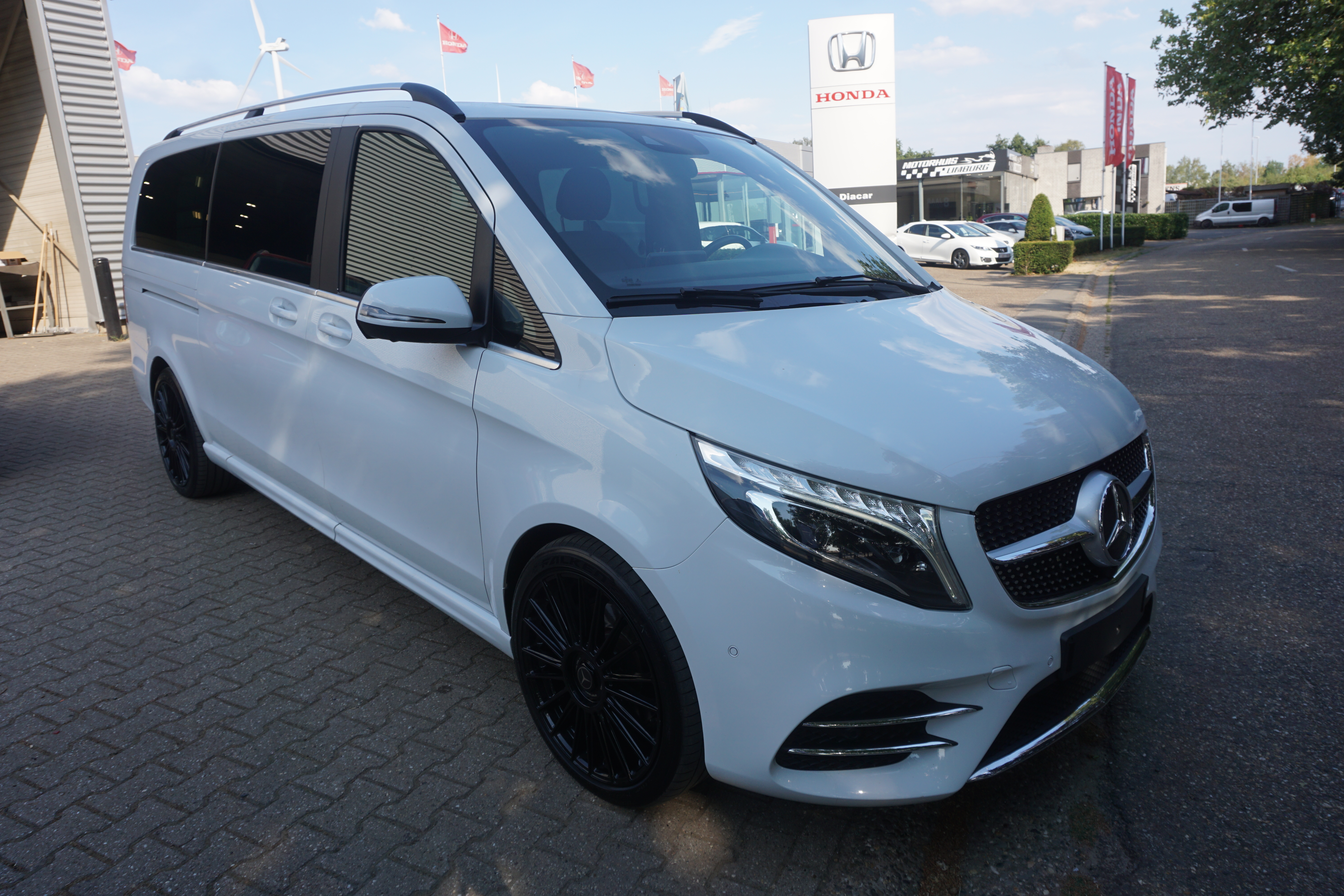 Mercedes-Benz V L3