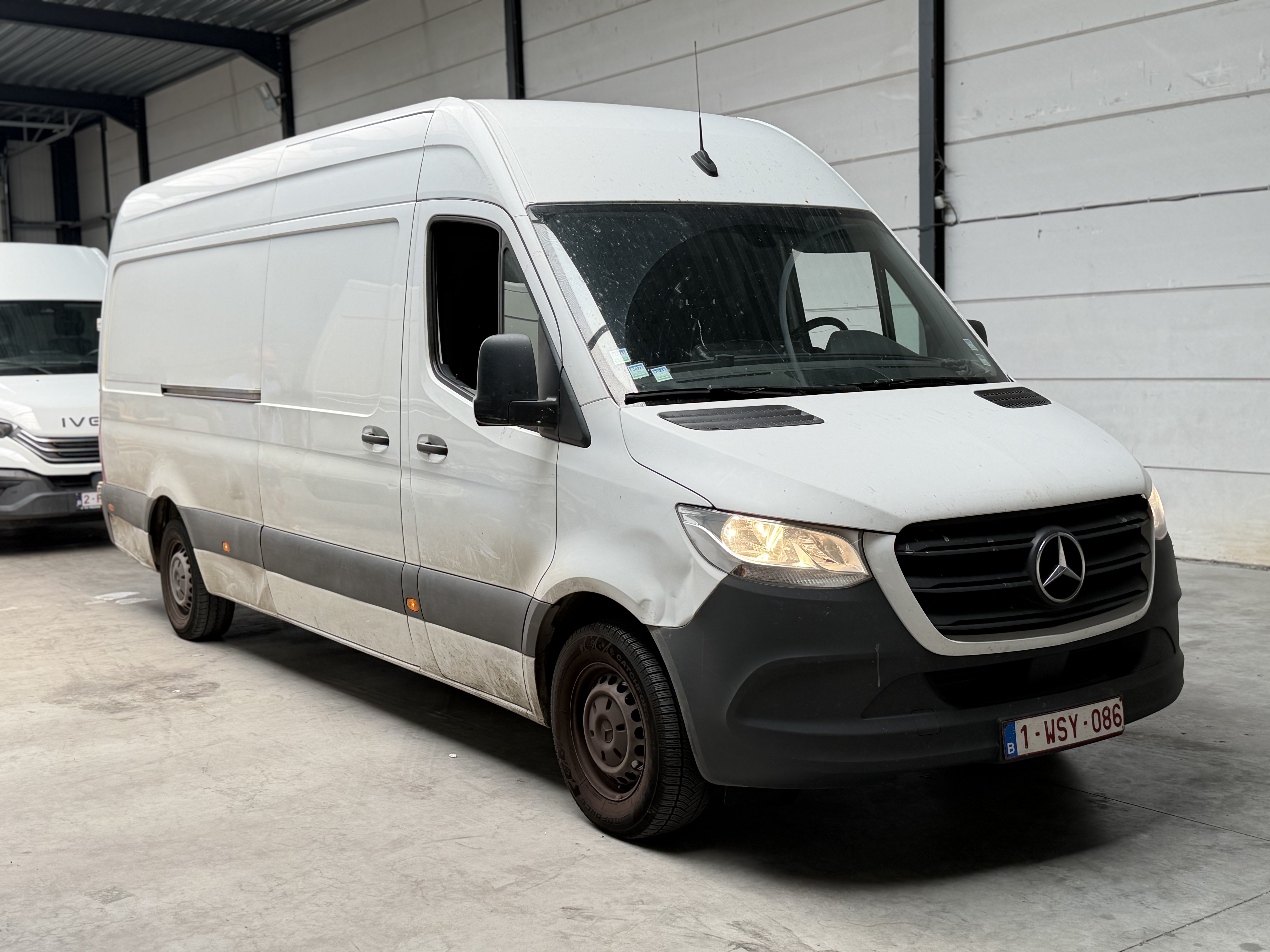 Mercedes-Benz Sprinter