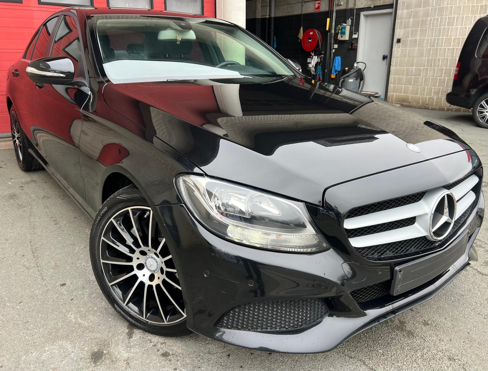 Mercedes-Benz C 180d