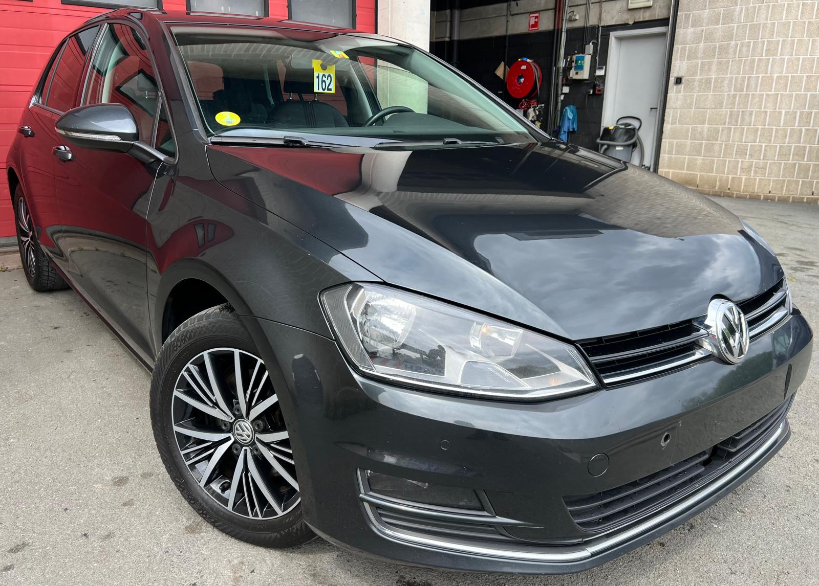 Volkswagen Golf 1.6 TDI