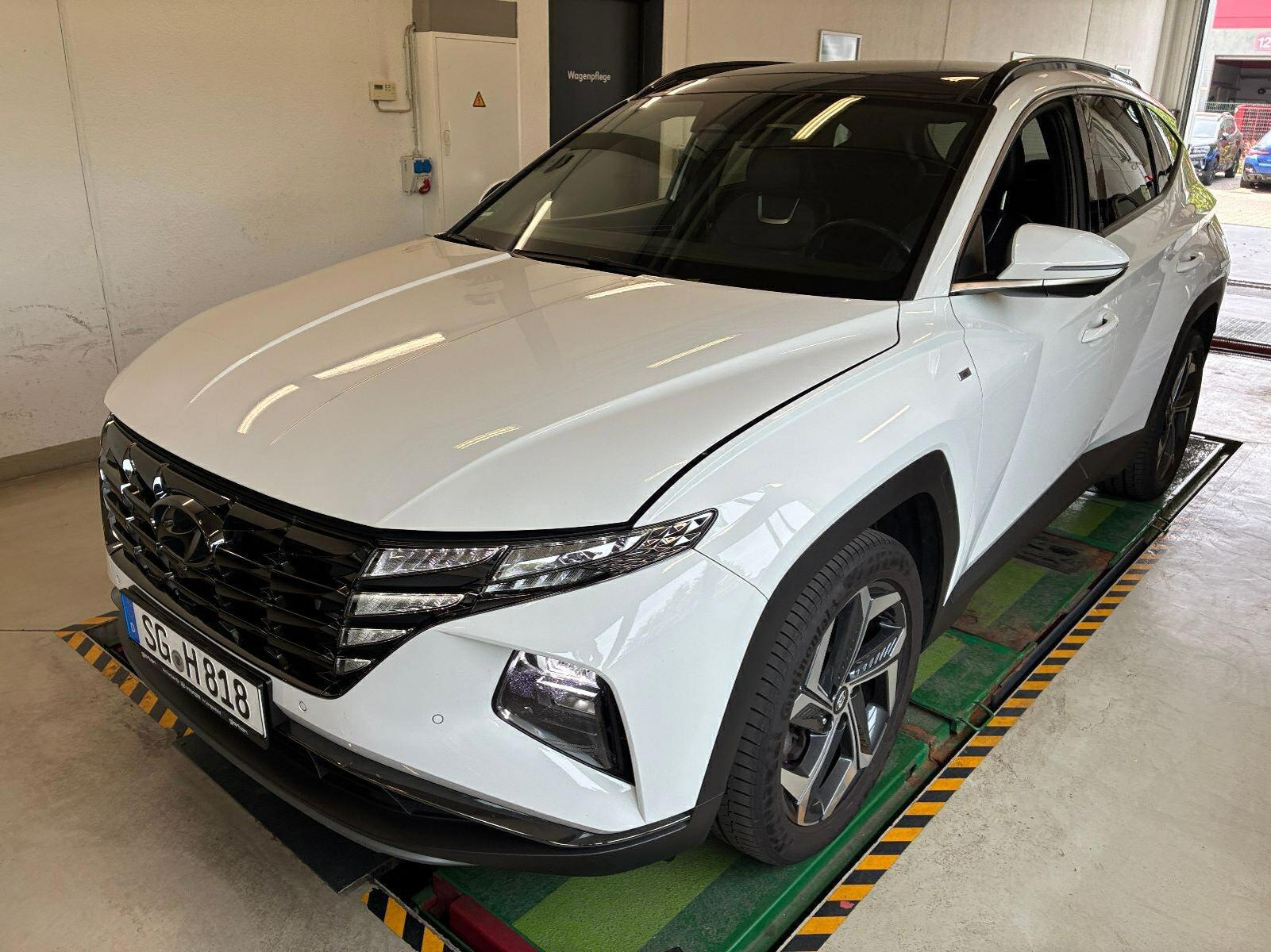 Hyundai Tucson 2020