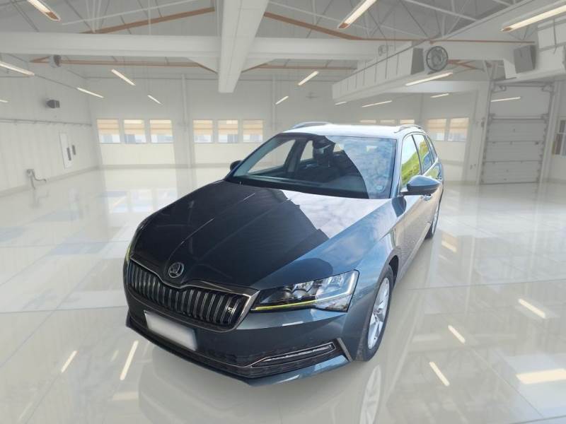 Skoda Superb Combi