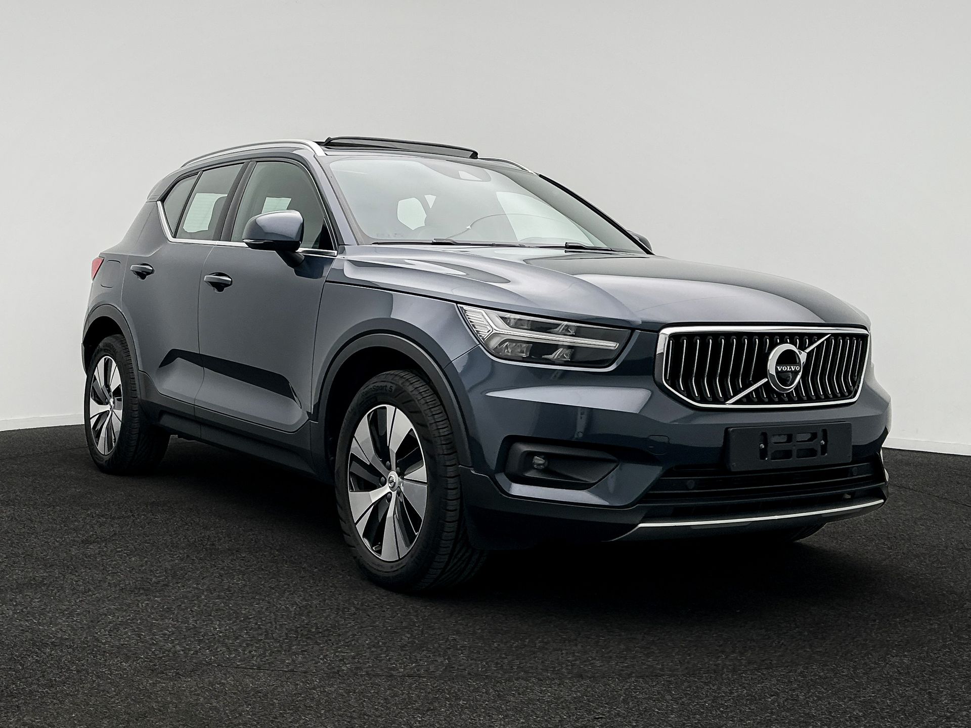Volvo XC40 2018