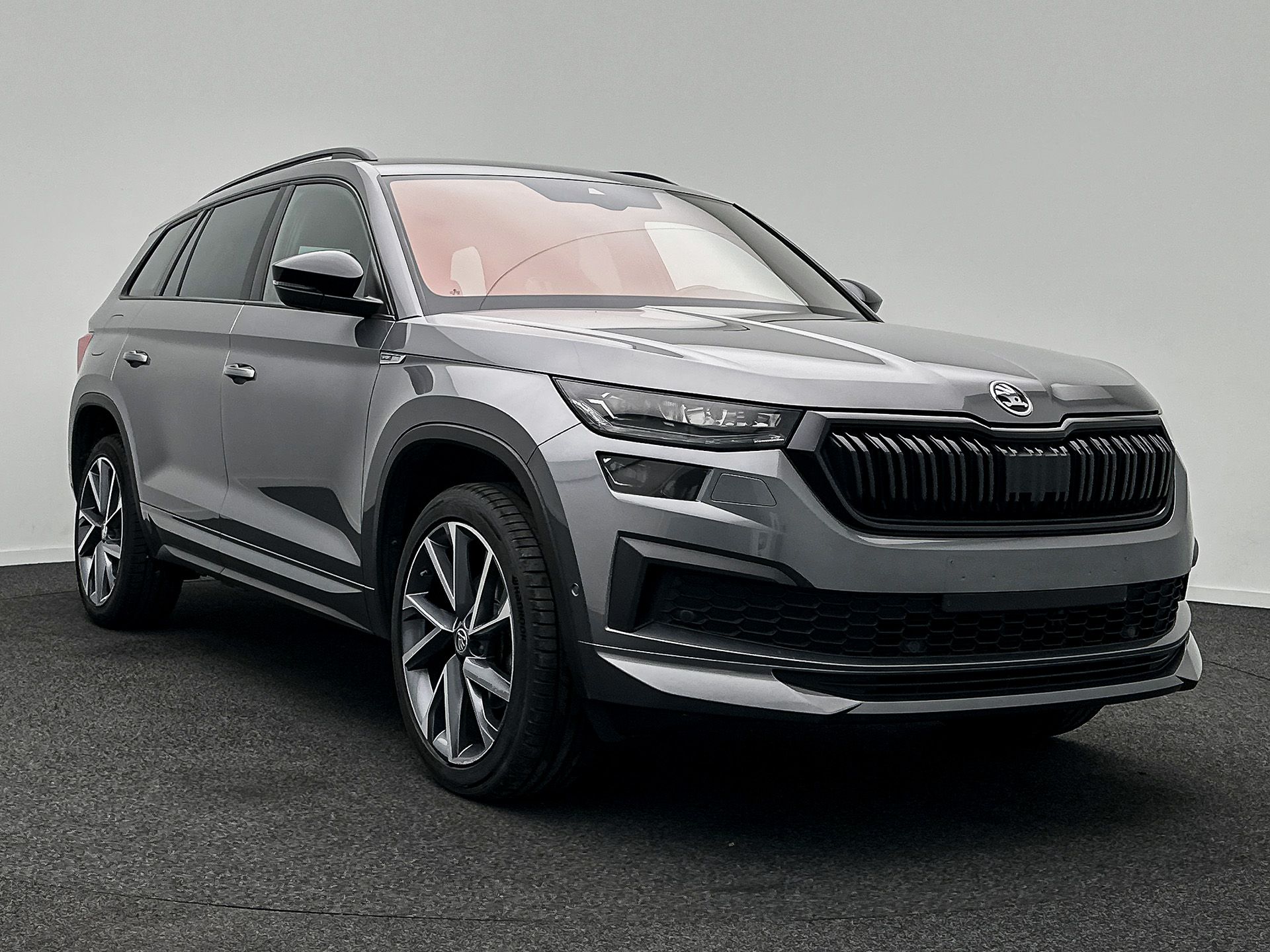 Skoda Kodiaq 2021