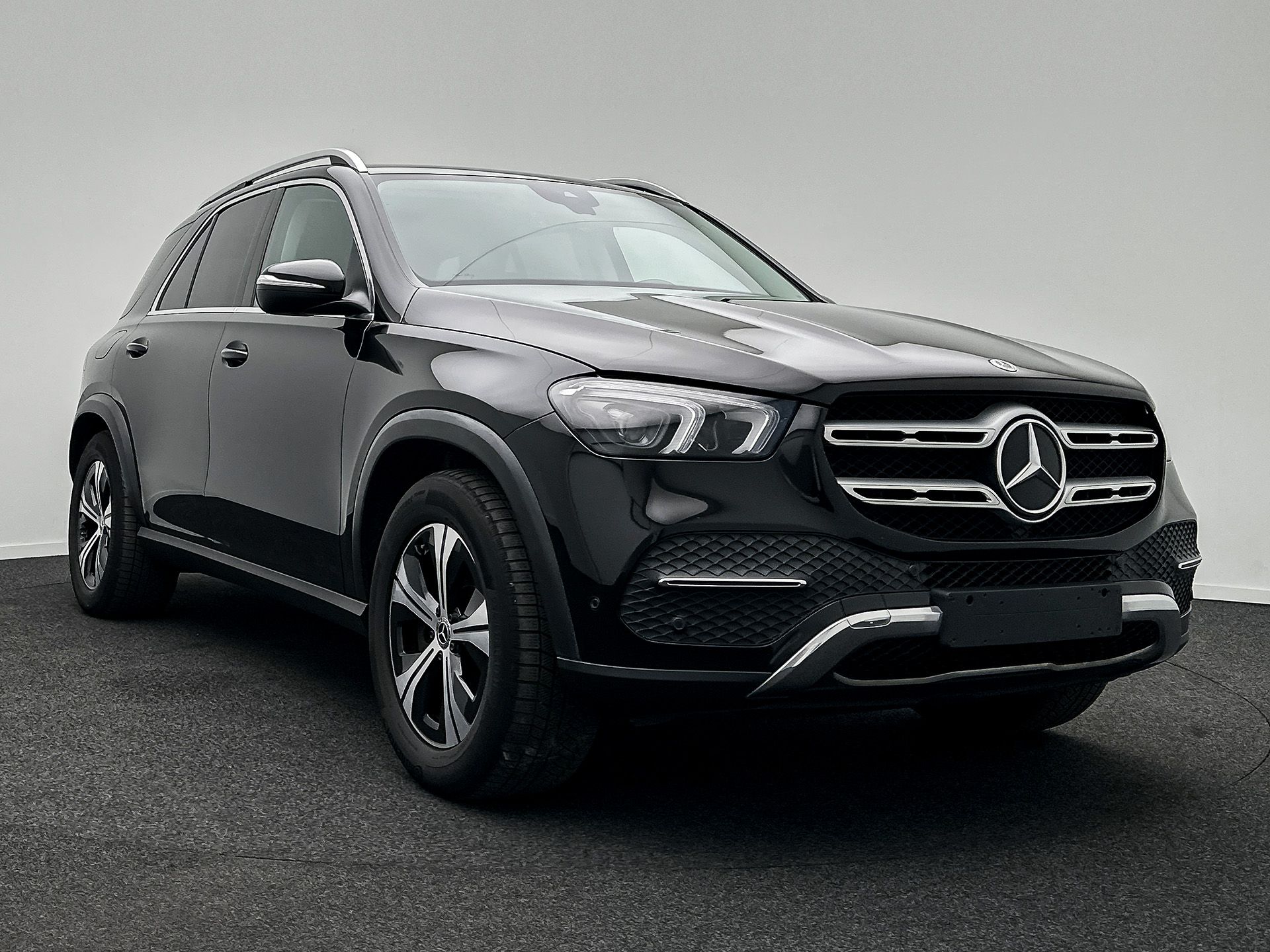 Mercedes-Benz GLE 2019