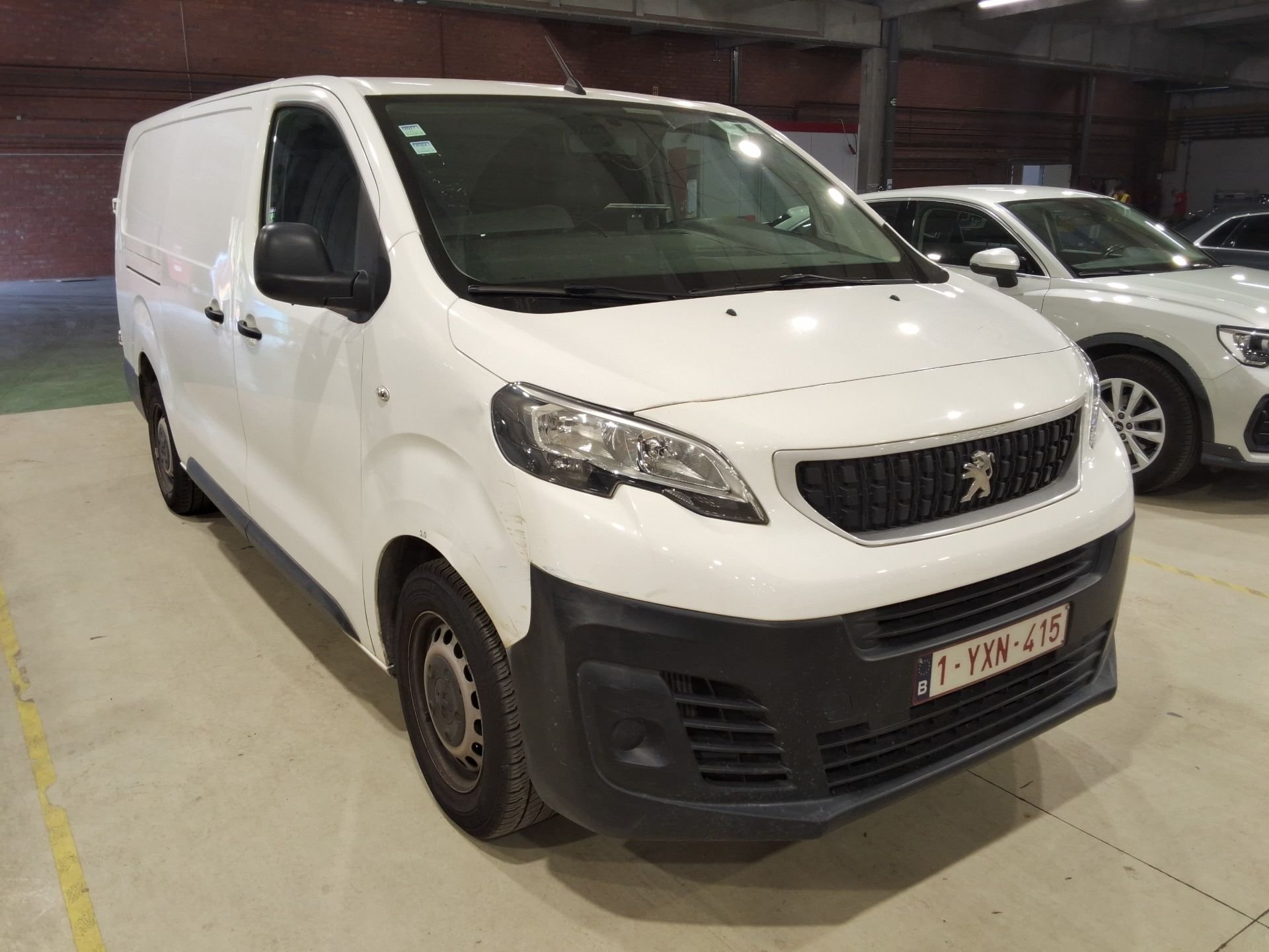 Peugeot Expert Long 2016