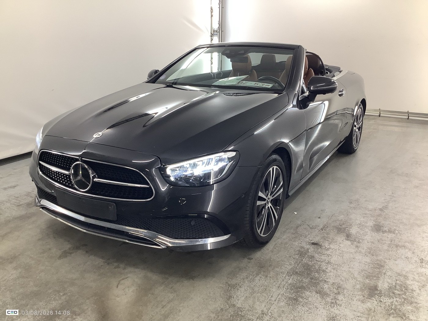 Mercedes-Benz E 2020