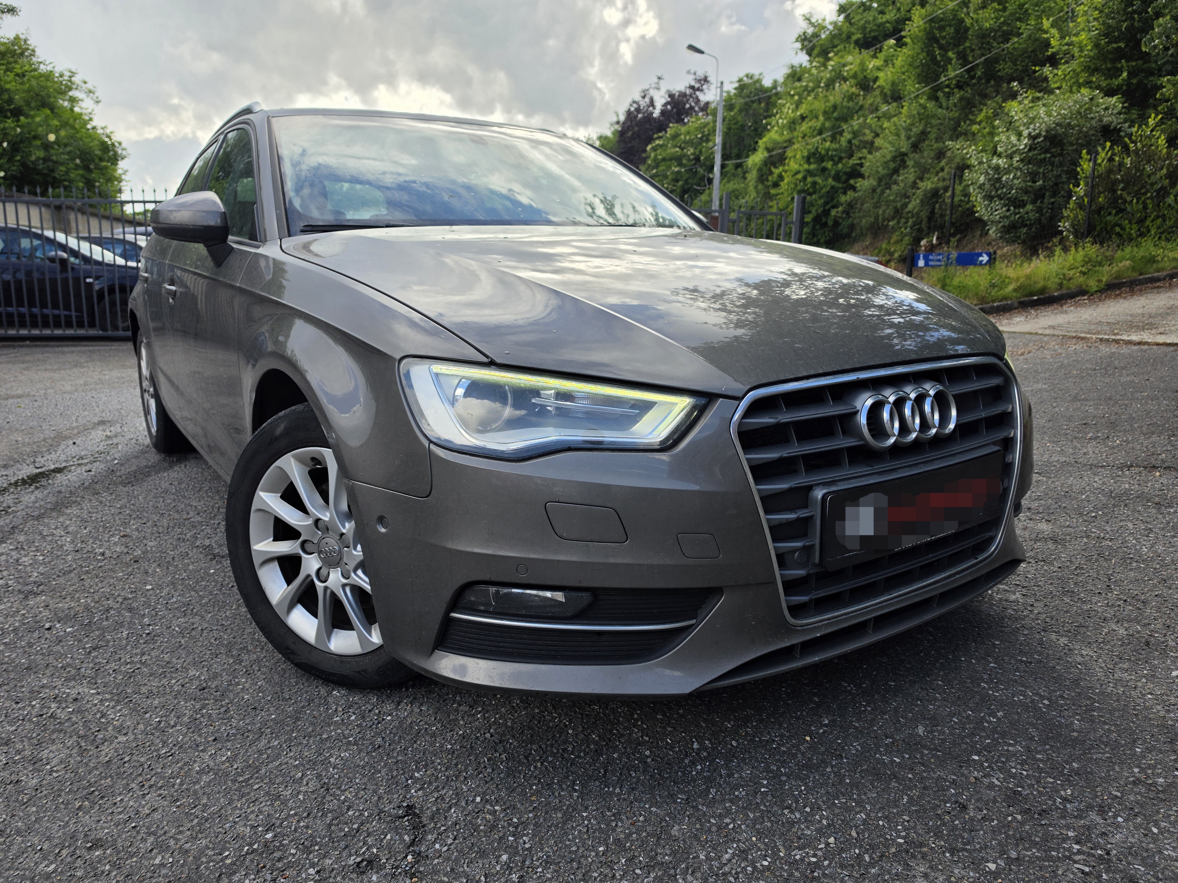 Audi A3 Sportback 1.6 TDI Attraction