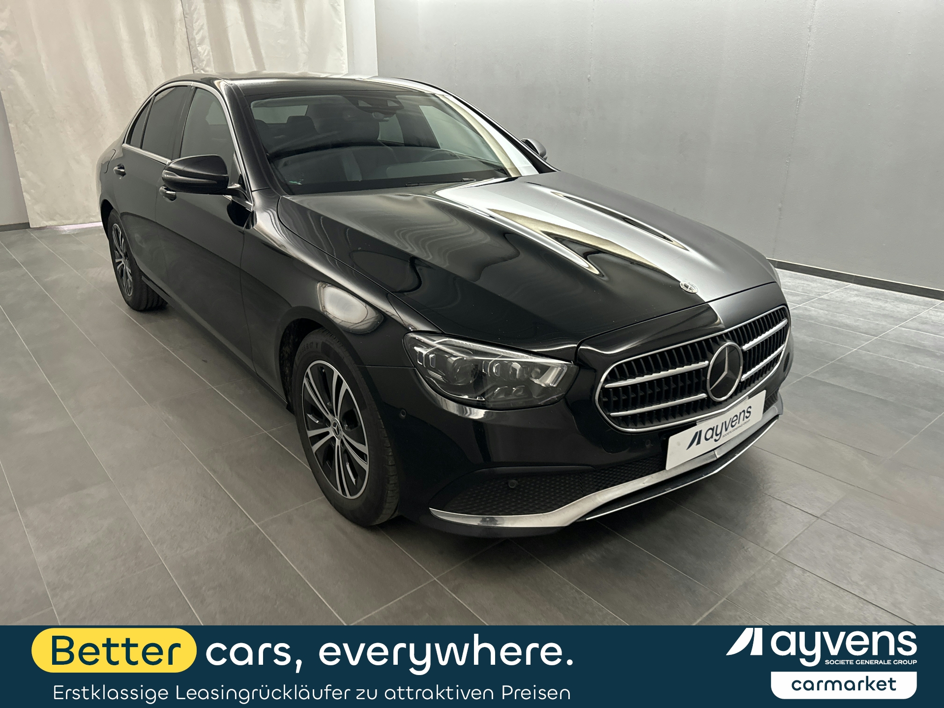 Mercedes-Benz E 220d Avantgarde
