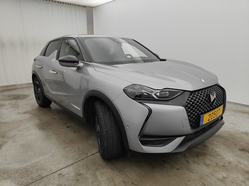 DS DS3 Crossback 2019
