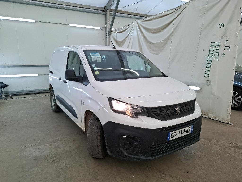Peugeot Partner 2018