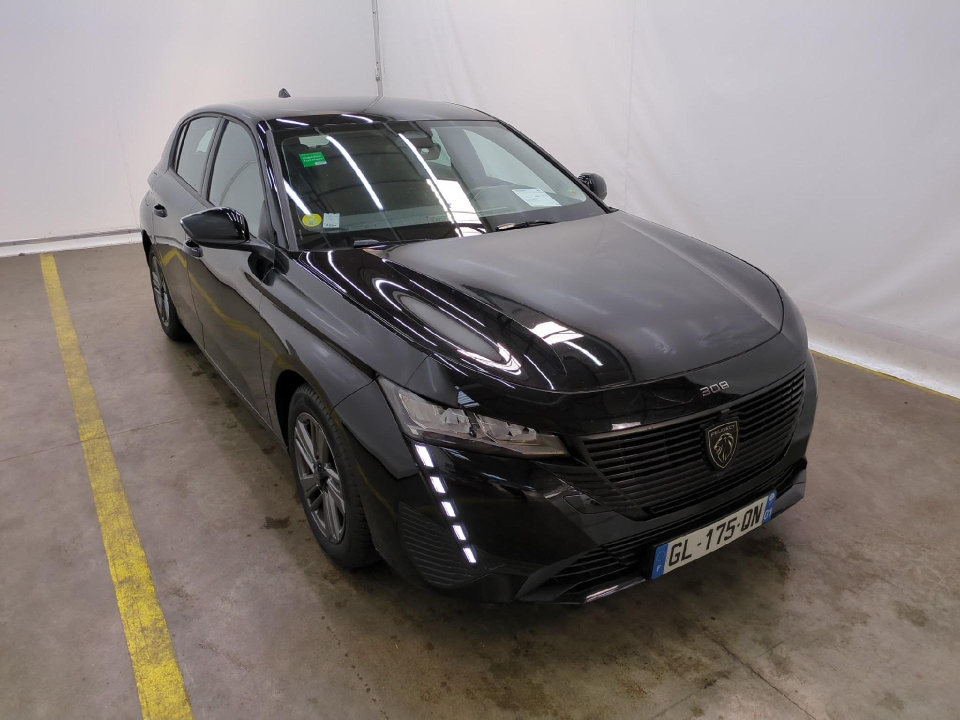 Peugeot 308 2021