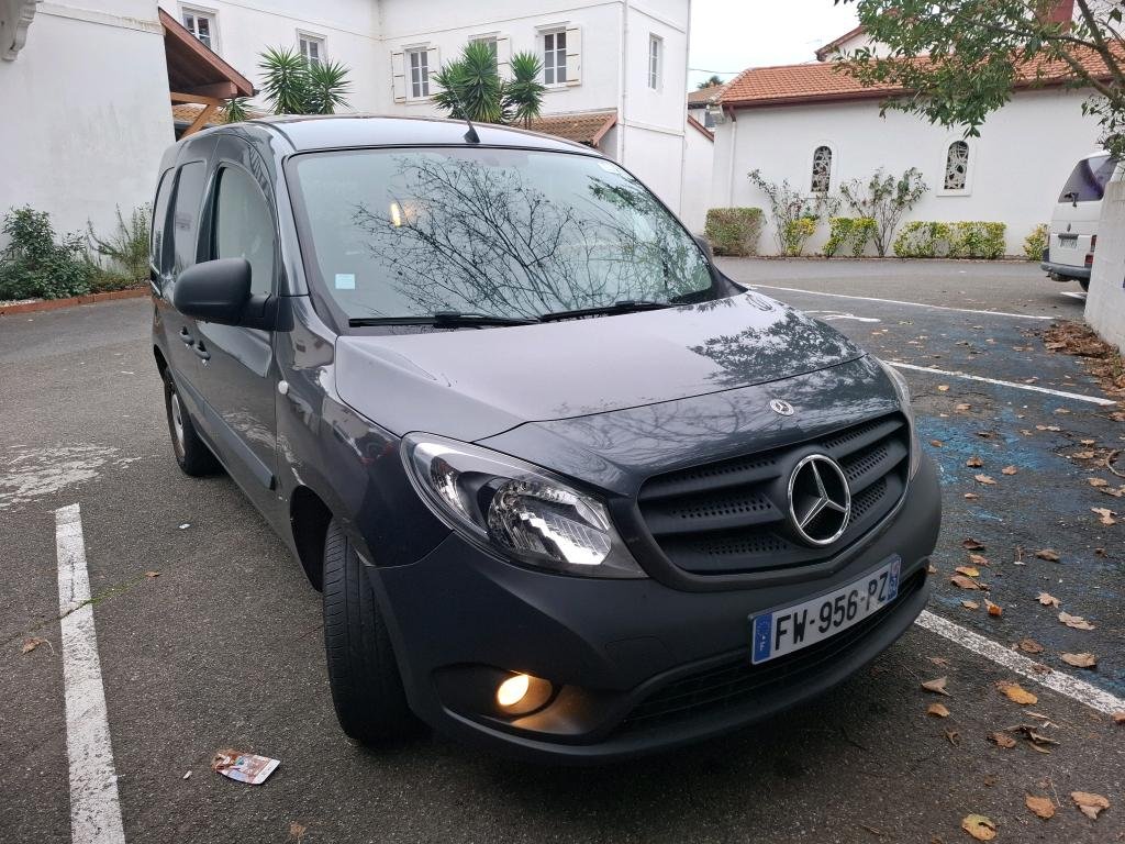 Mercedes-Benz Citan 2013