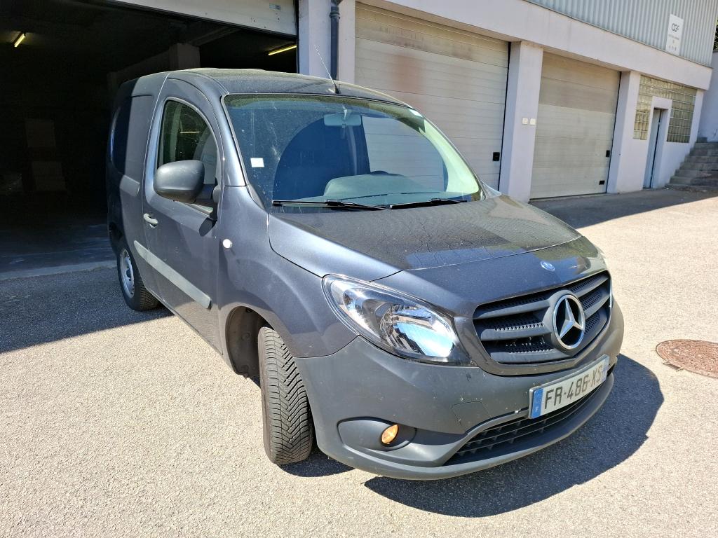 Mercedes-Benz Citan 2013