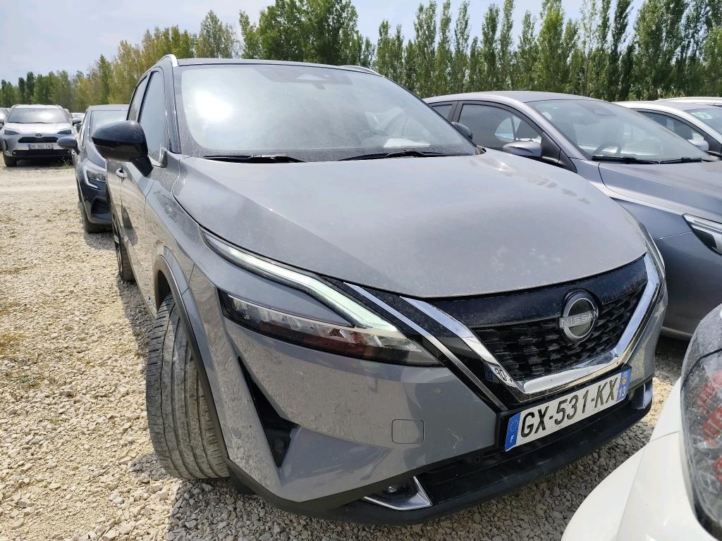Nissan Qashqai 2021