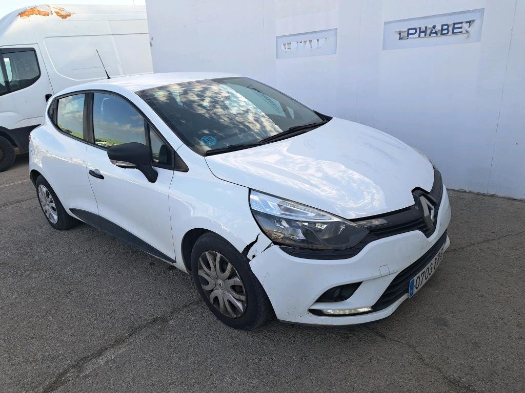 Renault Clio 2016