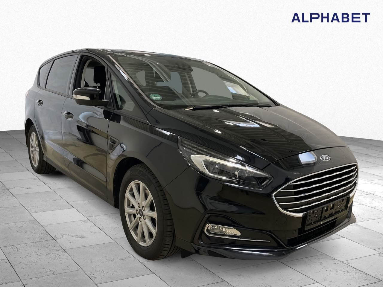 Ford S-Max 2020
