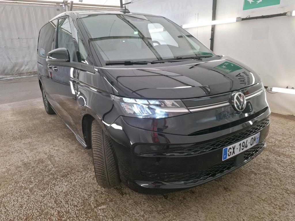 Volkswagen Multivan 2022