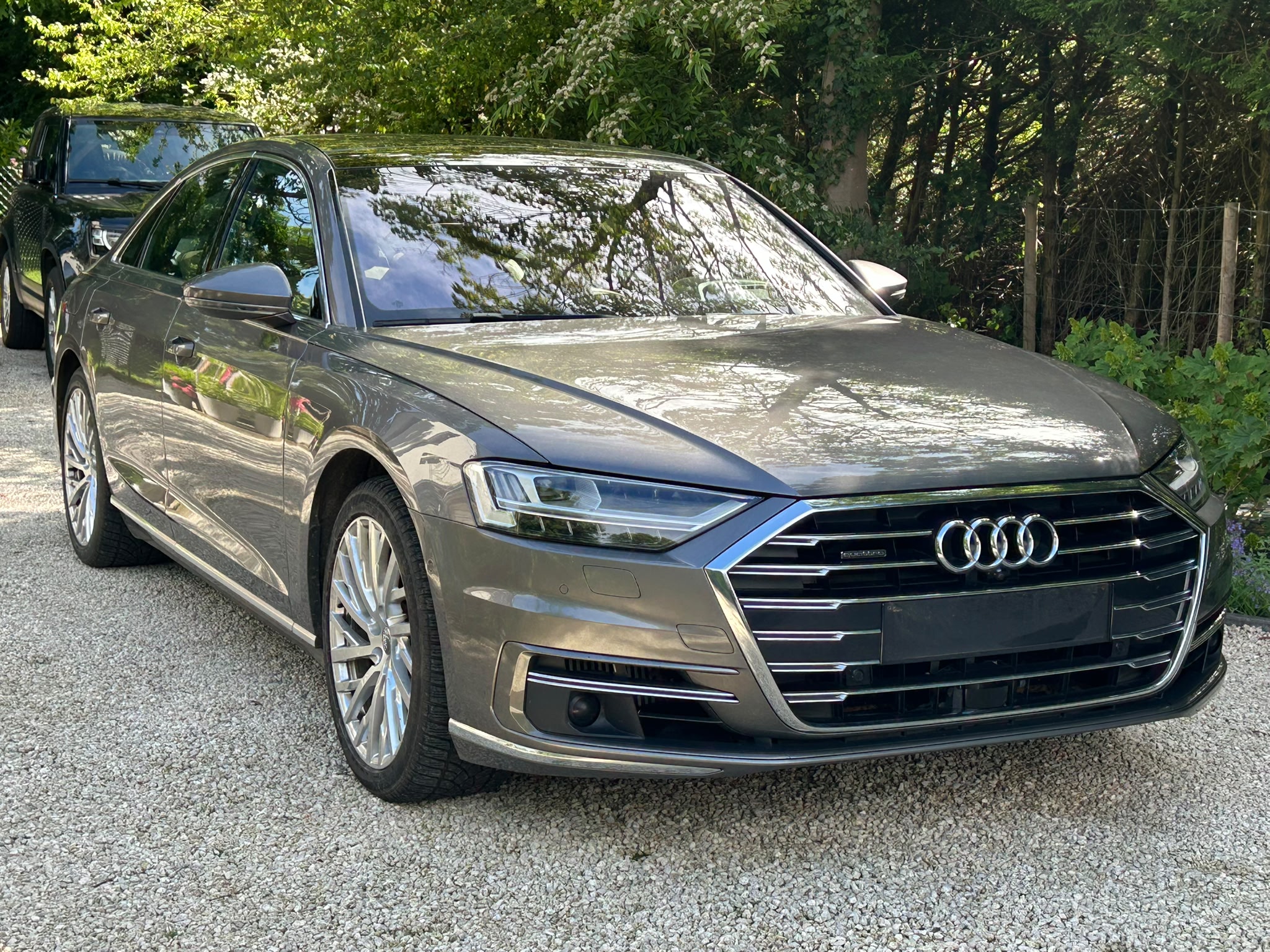 Audi A8 50 TDI Exclusive