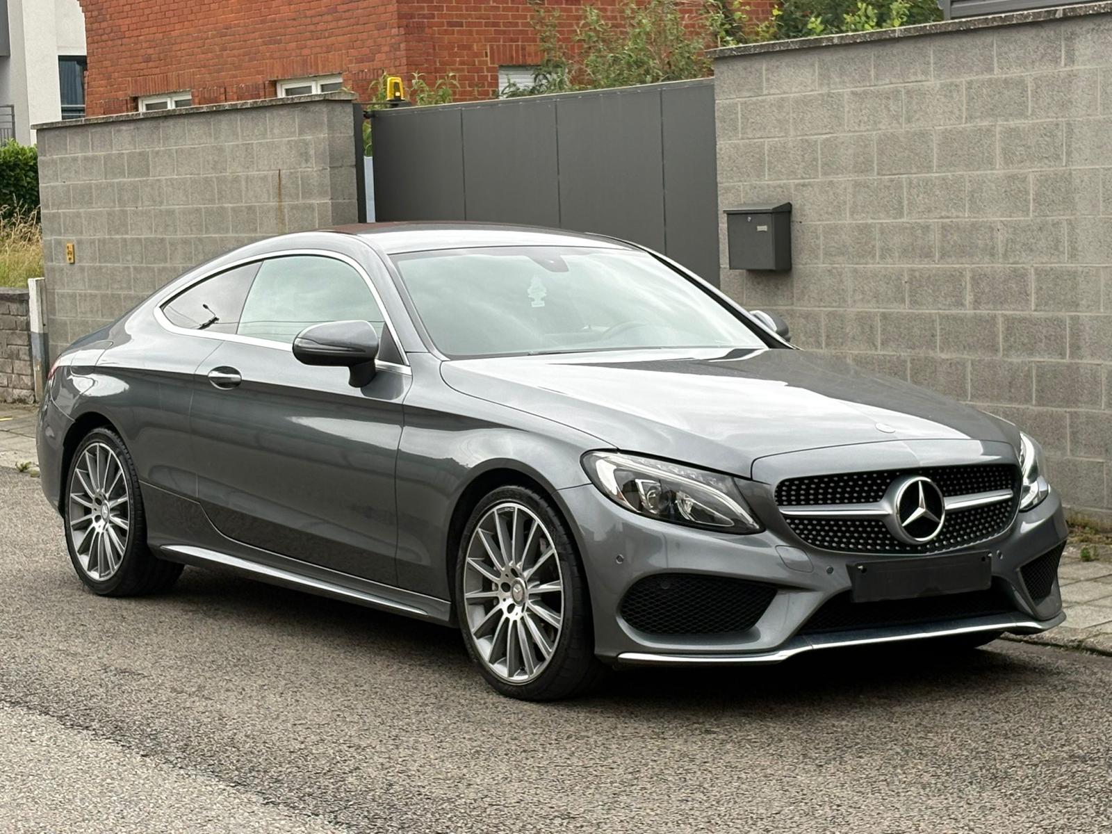 Mercedes-Benz C