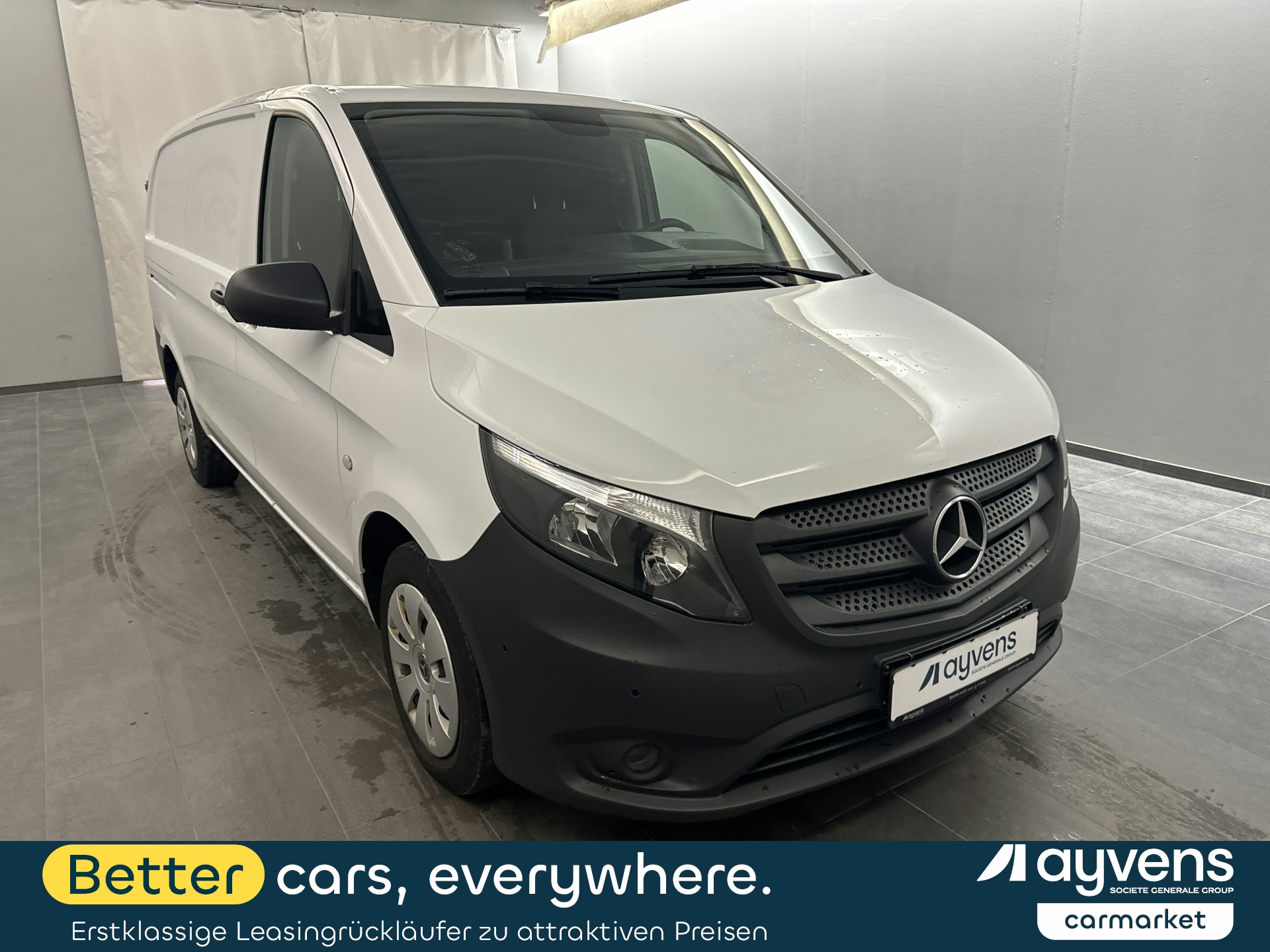 Mercedes-Benz Vito Marco Polo